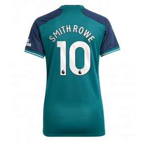 Arsenal Emile Smith Rowe #10 Tredjetröja Dam 2023-24 Kortärmad